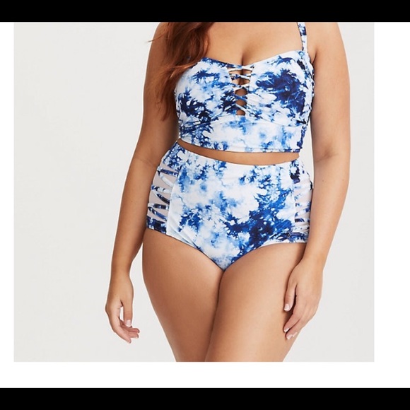 torrid Other - Torrid Bathing Suit Top